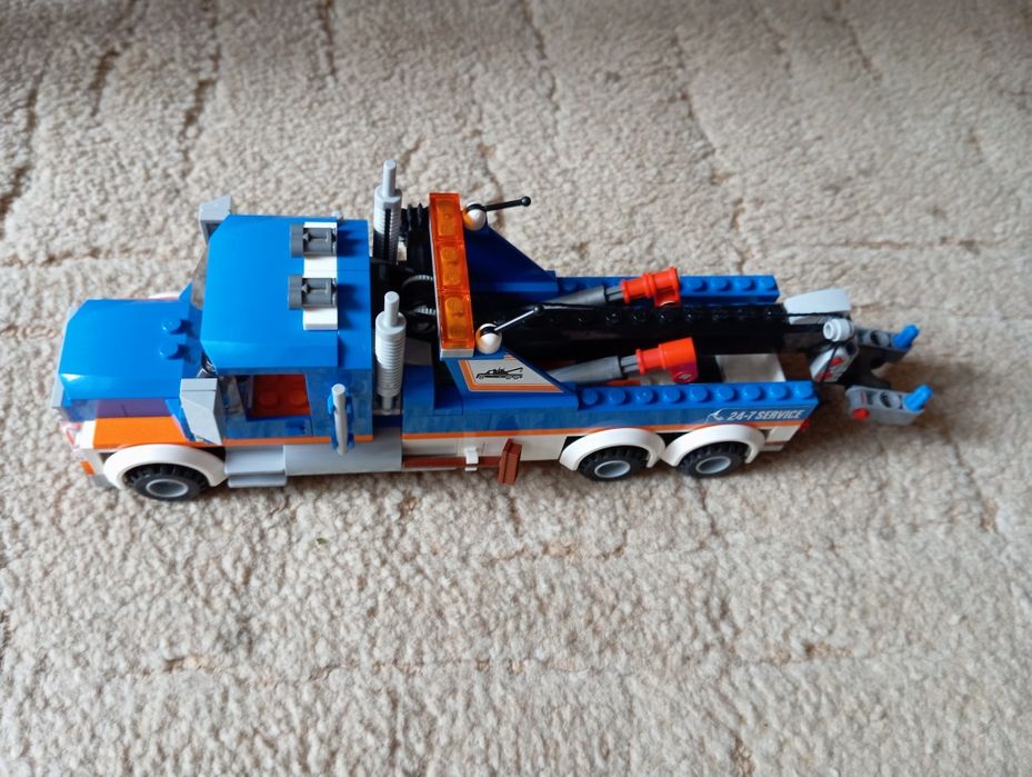 Lego city 60056 Tow Truck