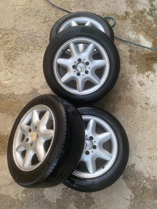 Jantes da mercedes