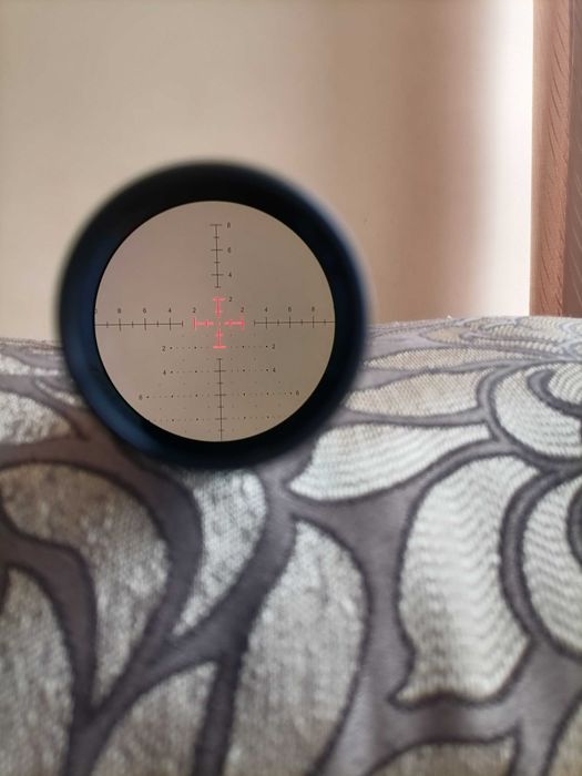 Spina Optics FFP 6-24x50SFE. Новий. Оригінальний приціл.