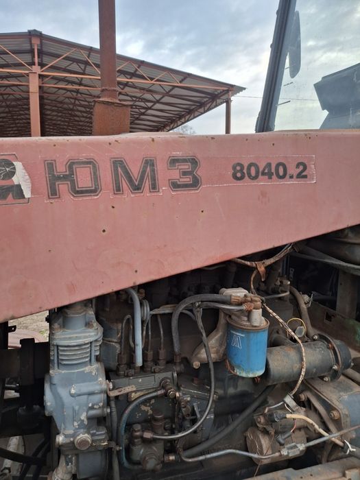 Трактор юмз 8040.2