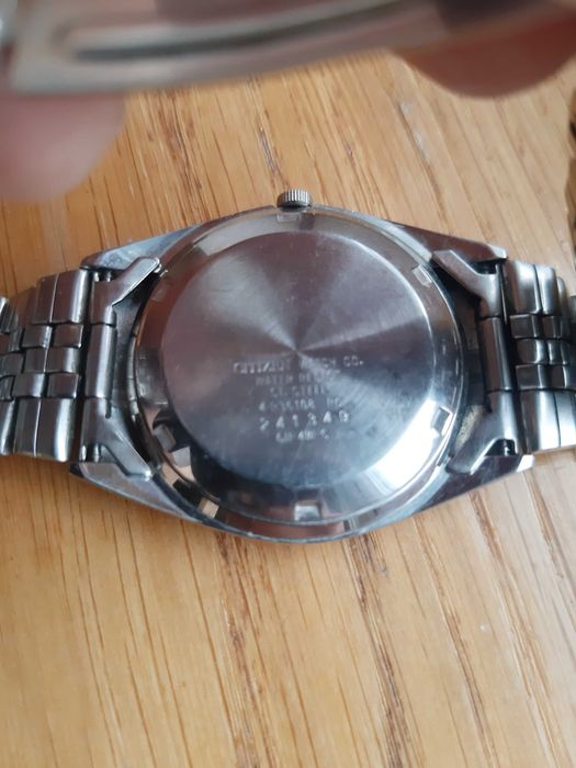 Годинник CITIZEN оригінал