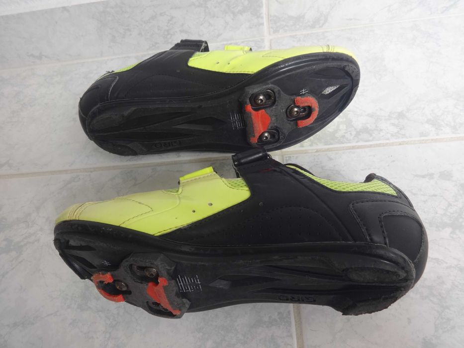 Sapato Ciclismo Estrada Giro Treble II