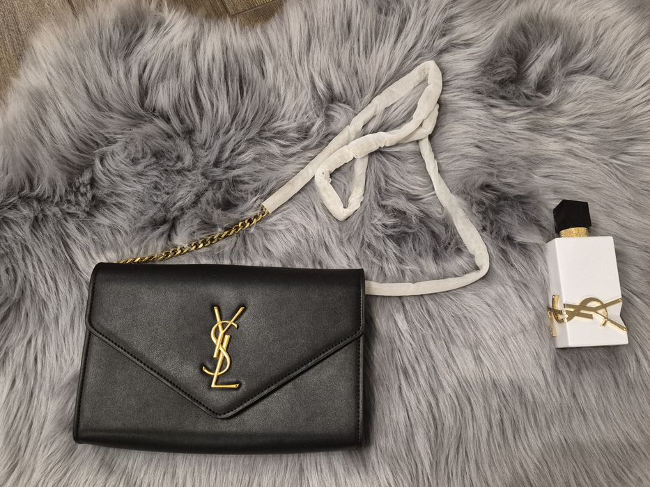 Torebka Saint Laurent