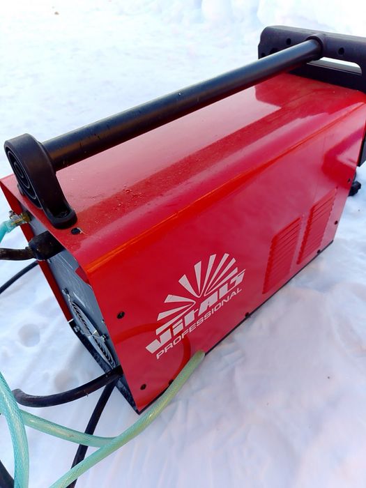 Зварювальний апарат Vitals Professional AC / DC-2000 TIG Alu Puls
