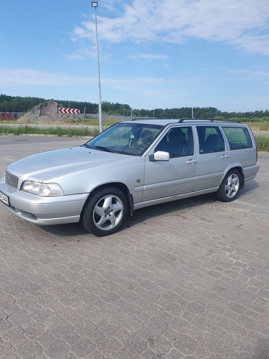 Sprzedam volvo V70