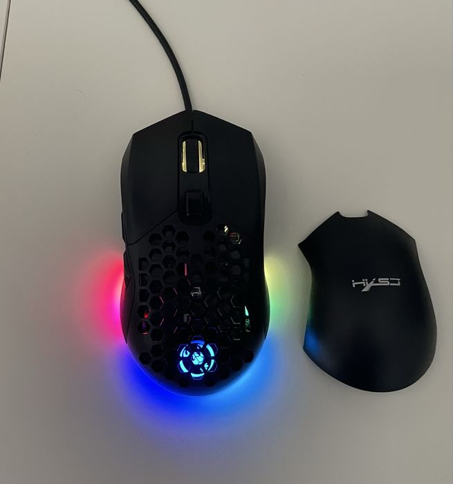 Rato gaming Hyso
