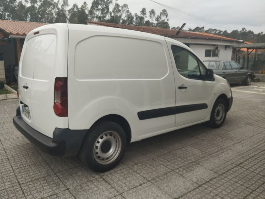 Peugeot partner 2016