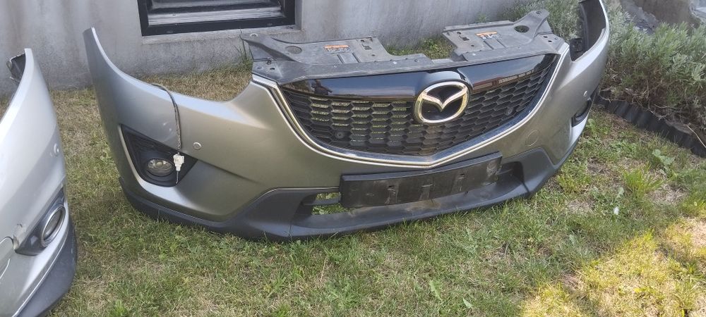 Бампер Mazda CX5 Мазда CX 6  X trail передній задній