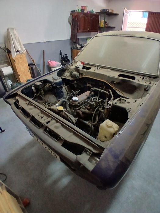 Datsun 120y 1978