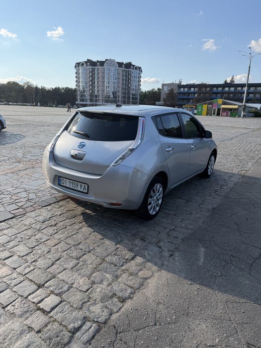 Nissan Leaf 2013