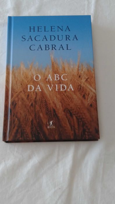 Livro como novo “O Abc da Vida” de Helena Sacadura Cabral