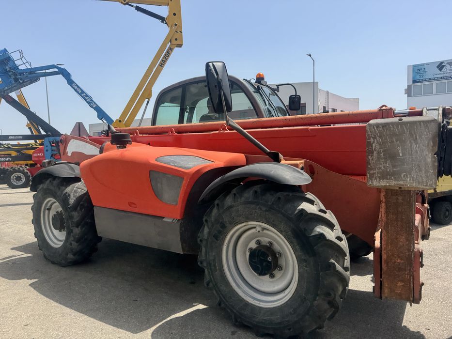Empilhador Multifuncoes Manitou MT1840 (usado)