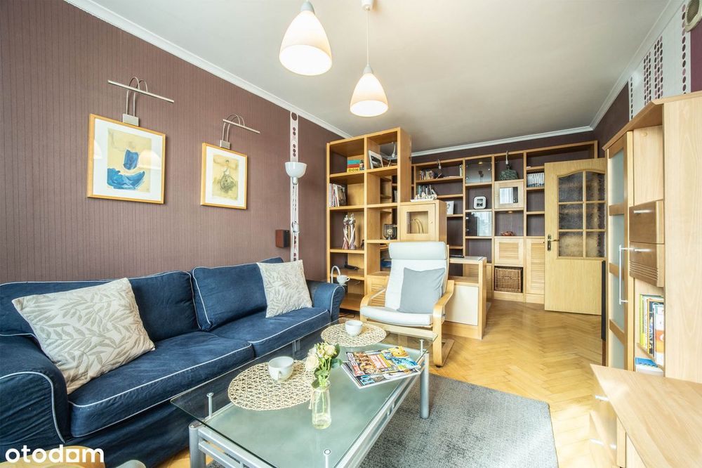 Zadbane 2 pokojowe mieszkanie przy ASP , ul Sporna