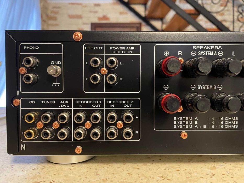 MARANTZ PM 7004. Made in Japan. Состояние нового. Комплектность.