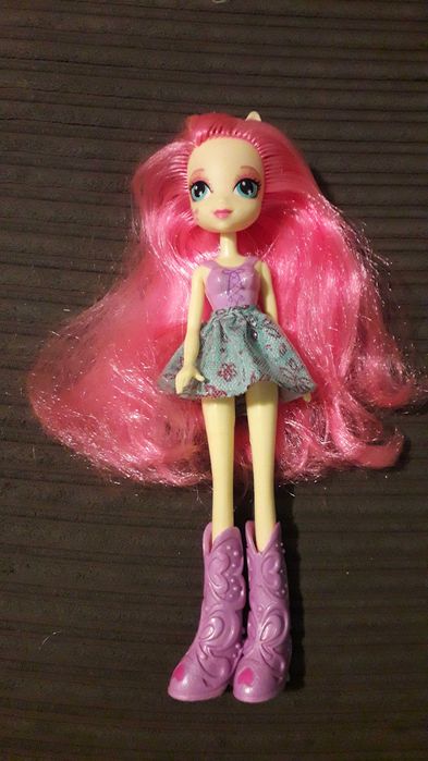 Lalka Fluttershy my little pony stan bardzo dobry
