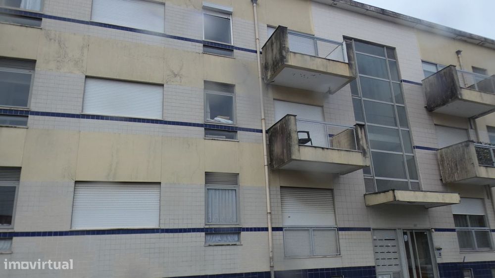 Apartamento T1 Águas Santas