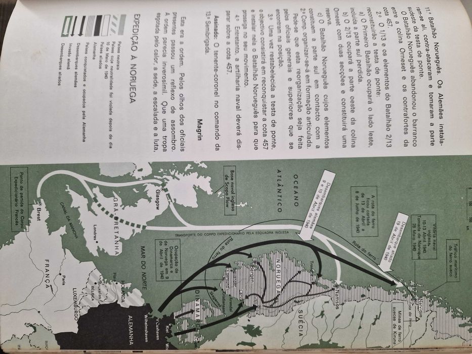 Enciclopédia – Grande Crónica da Segunda Guerra Mundial