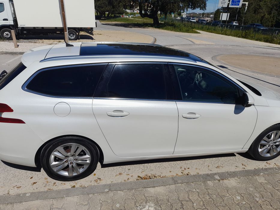 Vendo Peugeot 308 — photo 3