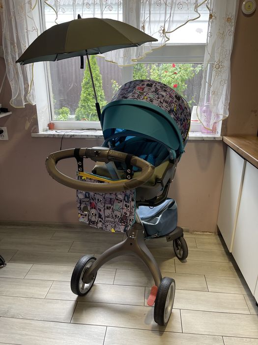 Stokke stokke stoke стоке коляска 3/1 2/1