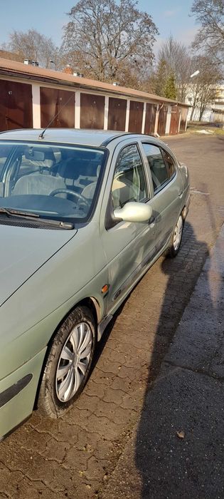 Renault Megane Classic 1,6 16V RT