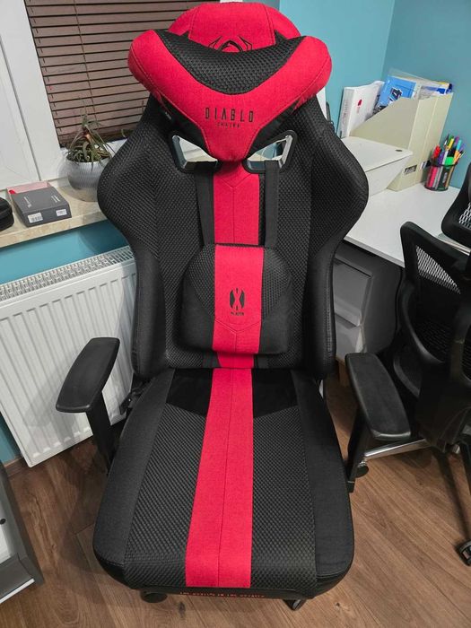 Fotel DIABLO x-player 2.0 KING