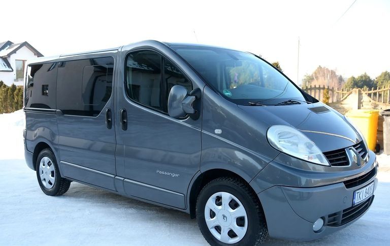 Renault Trafic Passenger