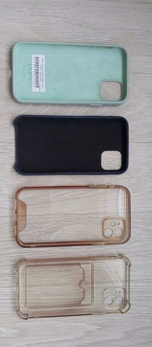 Чехлы, бампера: Iphone 11, Iphone 11 pro