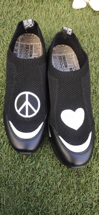 Sapatilhas moschino