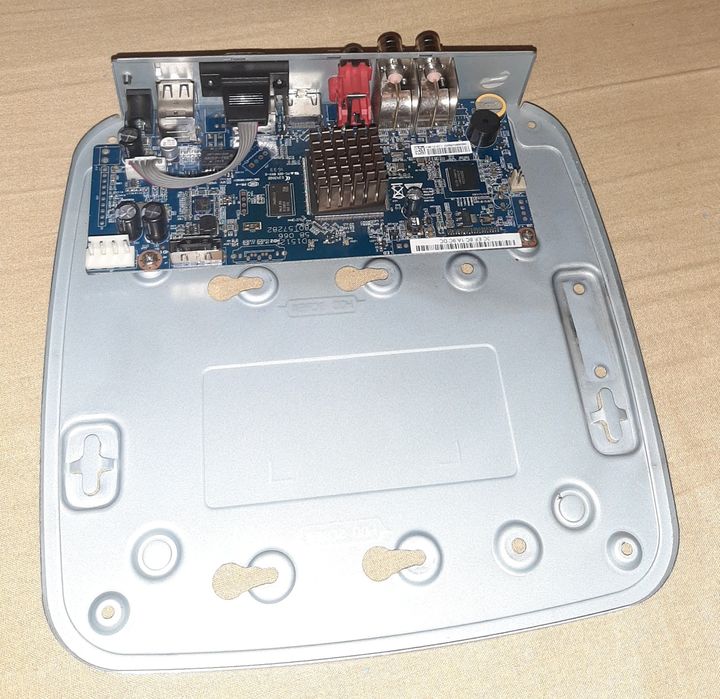 Відео регістратор aihua