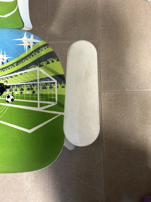 Krzesło dla chlopca