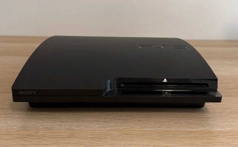 PlayStation 3 (PS3) Slim 120GB