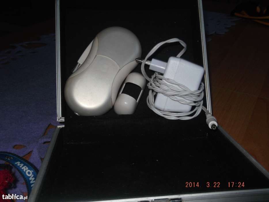 depilator Epilady Duet