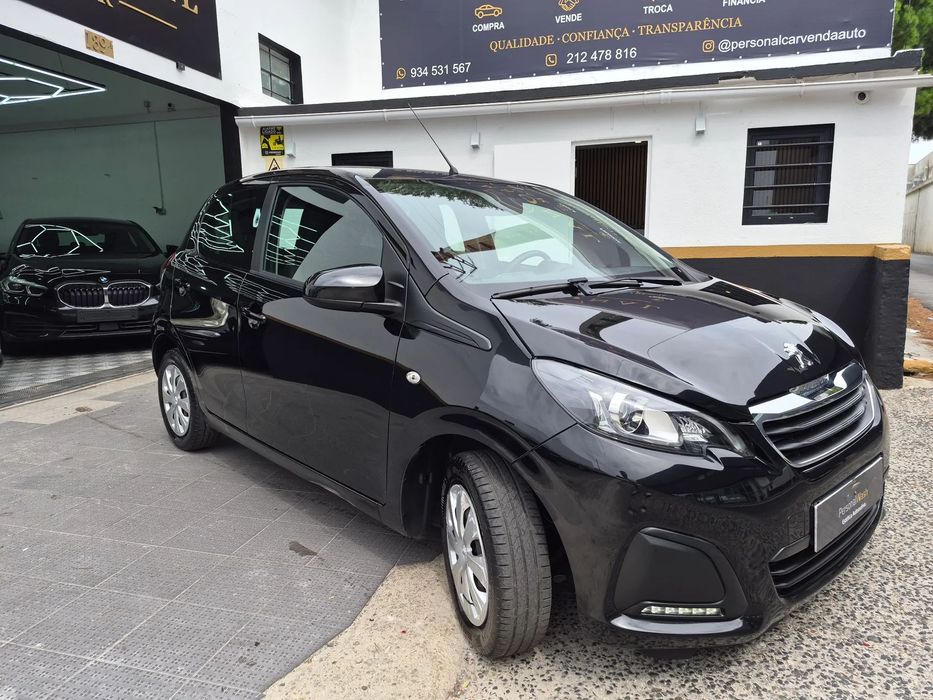 Peugeot 108 1.0 VTI Active