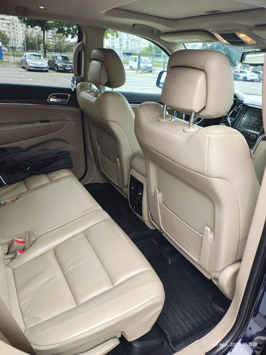 Продам Jeep Grand Cherokee