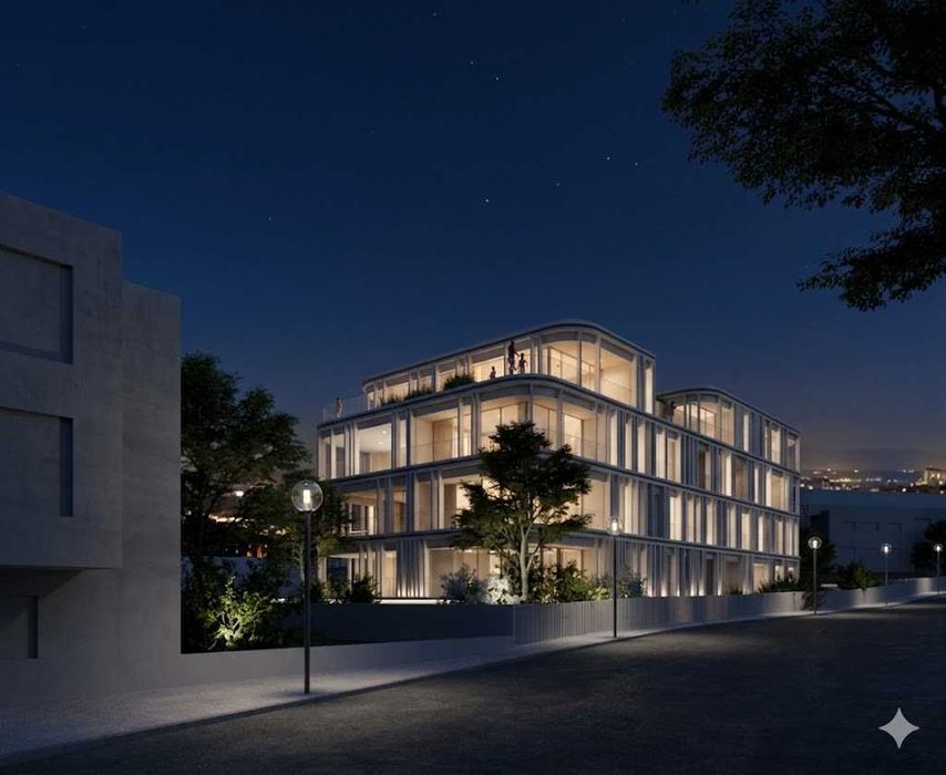 “Apartamentos de Luxo a 300m da Praia | EMIRATI Residence”
