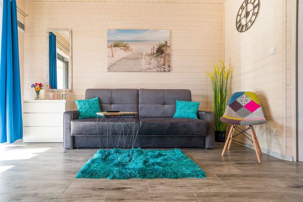 Domki nad Morzem z Basenami Władysławowo, Noclegi-Lato-Wakacje