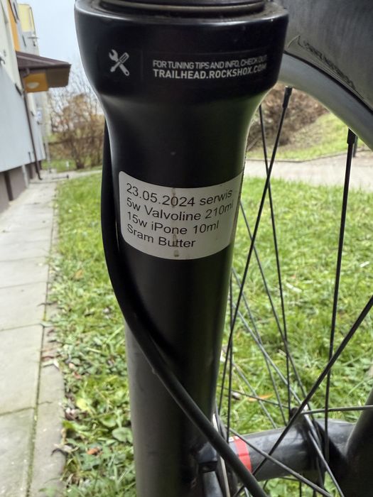 Rower enduro trail NS Bikes Eccentric Evo ht LIMITOWANE MALOWANIE