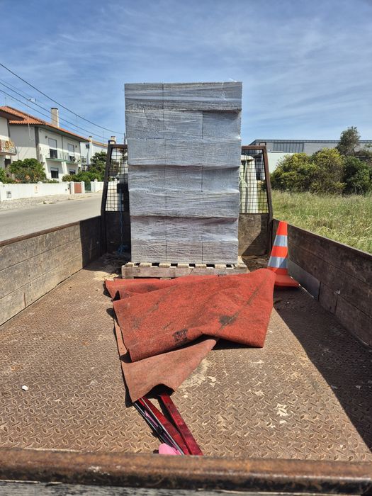 Canter 3.3 - 7 lugares indestrutível