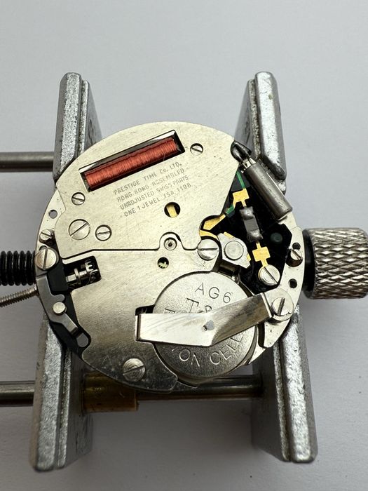 Werk do zegarka cal.ISA 1198