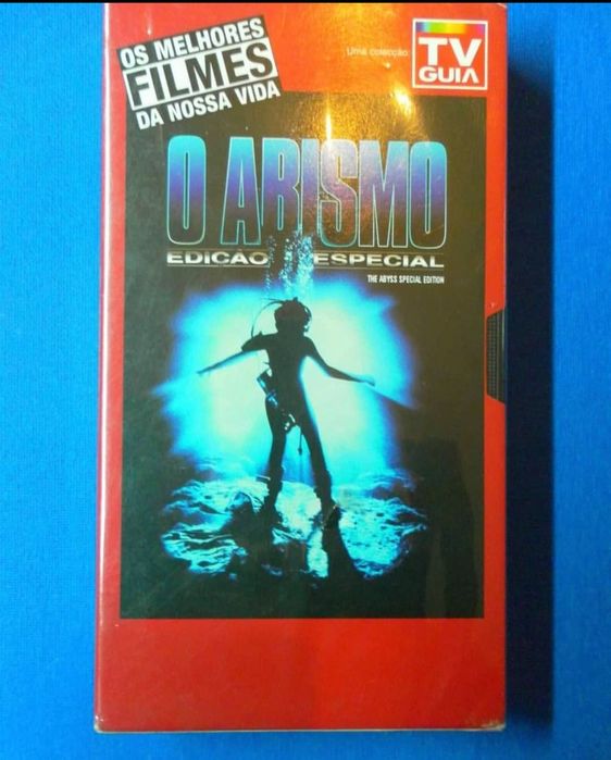 Filmes VHS TV Guia
