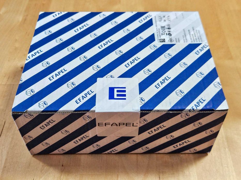 10x Botão basculante EFAPEL 21151 Série MEC21