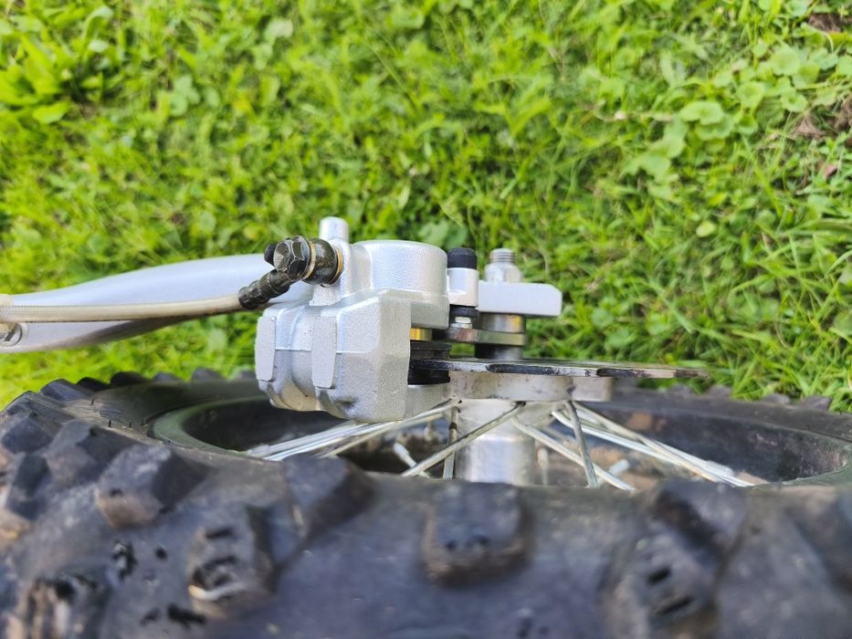 Kayo 125 td cross