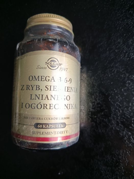 Solgar omega 369