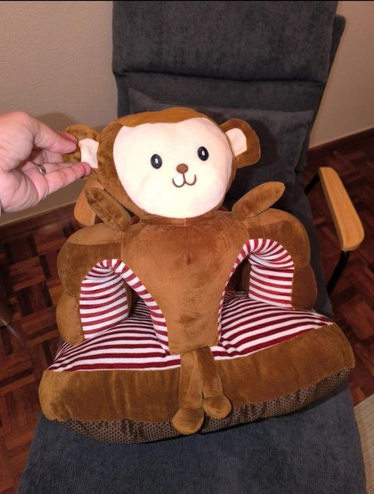 Cadeira treinamento bebé