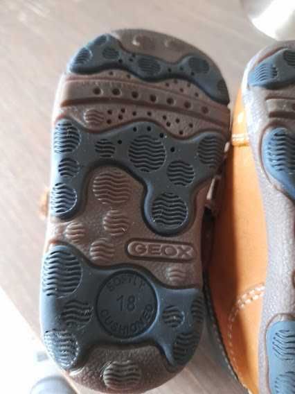 Sapatos bebe cheap geox