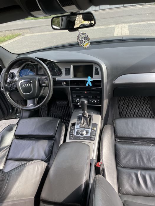 Audi a6c6 s-line