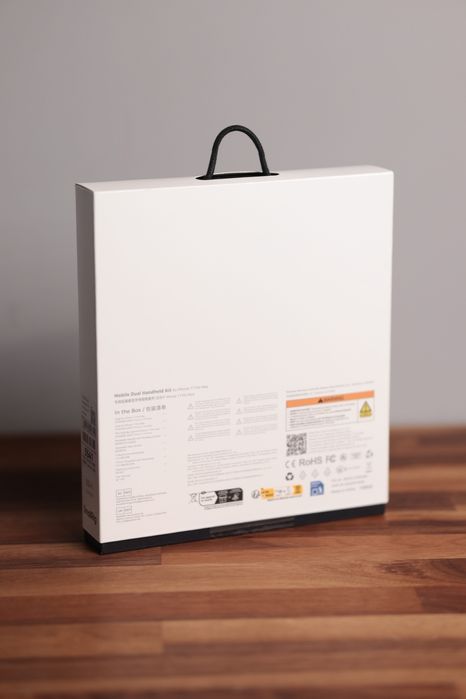 Kit Smallrig para Iphone 17 Pro Max