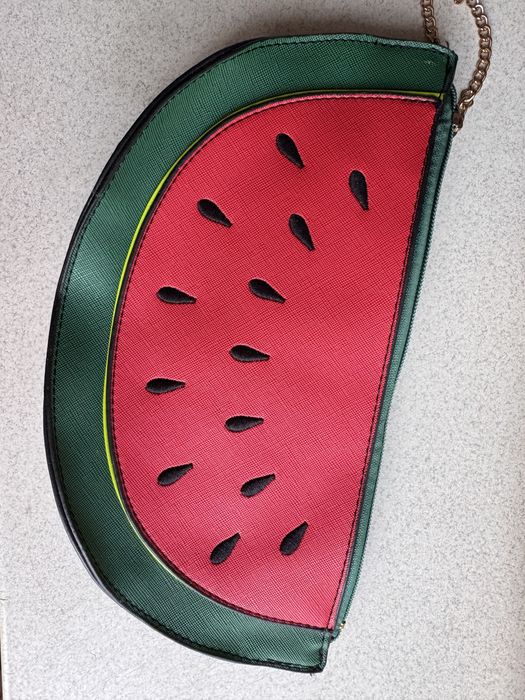 Сумочка сумка арбуз
