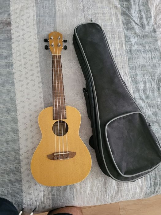 Nowe Ukulele koncertowe Ortega