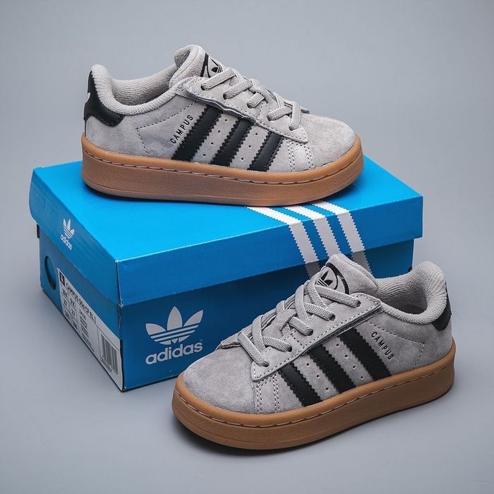 Дитячі кросівки Adidas Campus | розмір 22 - 35